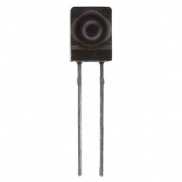 1 pcs : BPV22F - SENSOR PHOTODIODE 950NM RADIAL