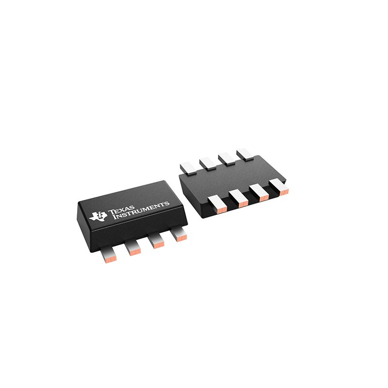 1 pcs : OPT4001DTSR - SENSOR OPT AMBIENT SOT5X3