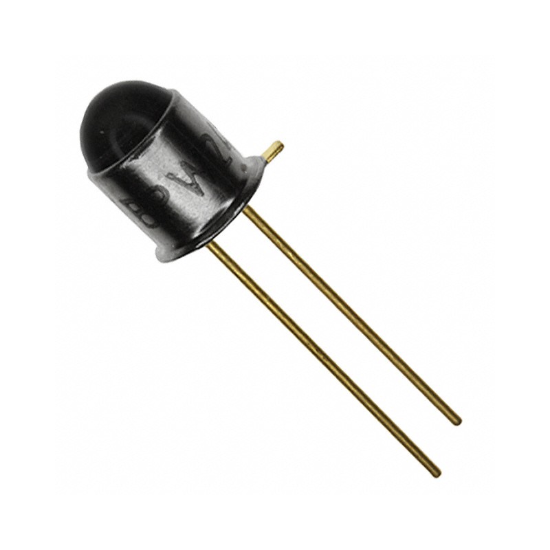 1 pcs : BPW24R - SENSOR PHOTODIODE 900NM RADIAL
