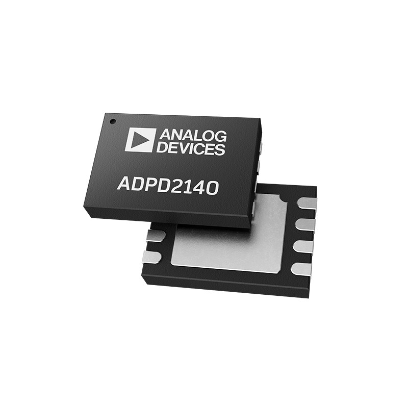 1 pcs : ADPD2140BCPZN-R7 - SENSOR PHOTODIODE 850NM 8UFDFN