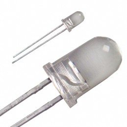 1 pcs : SFH 213 - SENSOR PHOTODIODE 850NM RADIAL