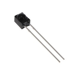 1 pcs : BPV22NFL - SENSOR PHOTODIODE 940NM 2SIP