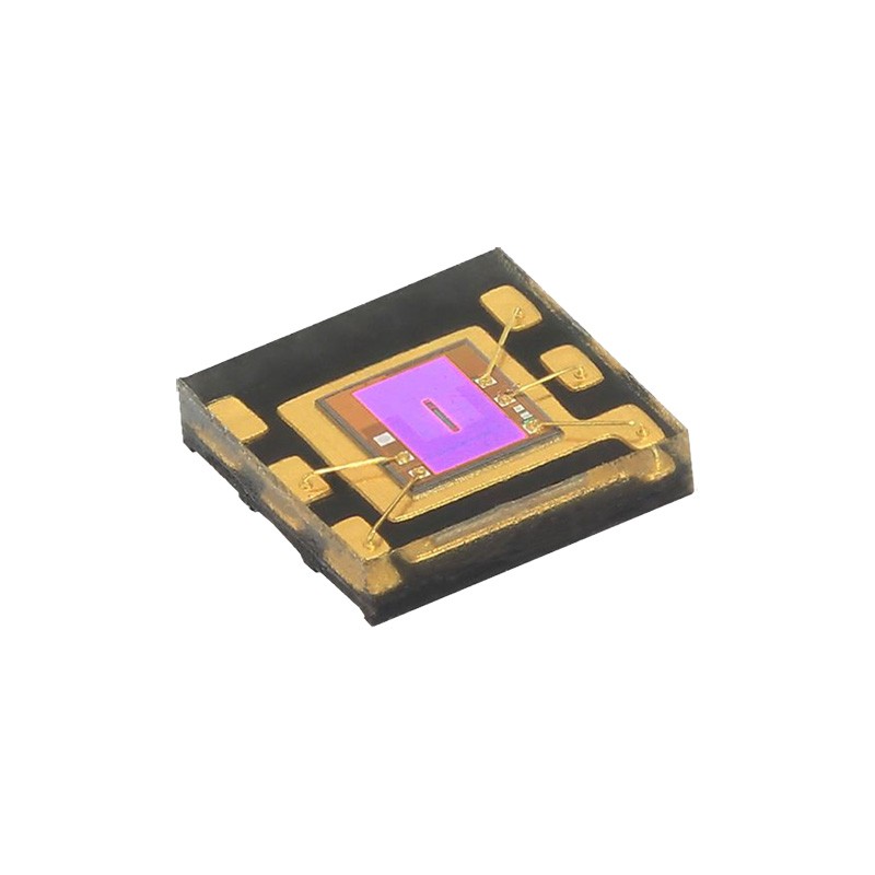 1 pcs : VEML6035 - SENSOR OPT AMBIENT 16BIT 6SMD