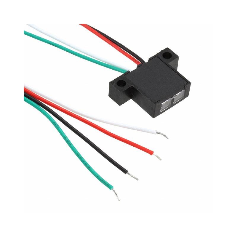 1 pcs : OPB732WZ - SNSR OPTO TRANS 76.2MM REFL C-MT