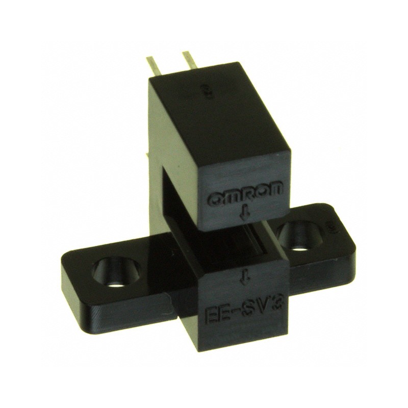 1 pcs : EE-SV3-B - SENSOR OPT SLOT PHOTOTRAN PCB MT