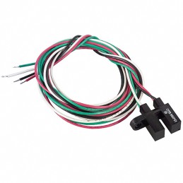 1 pcs : OPB880P51Z - SENSOR OPT SLOT PHOTOTRANS MODUL