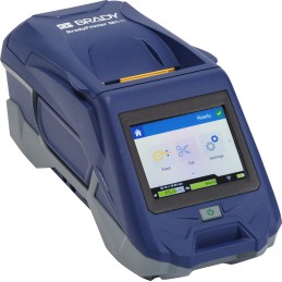 1 pcs - Brady M611-UK-PWIDS Handheld Label Printer, 50.8mm Max Label Width, UK Plug