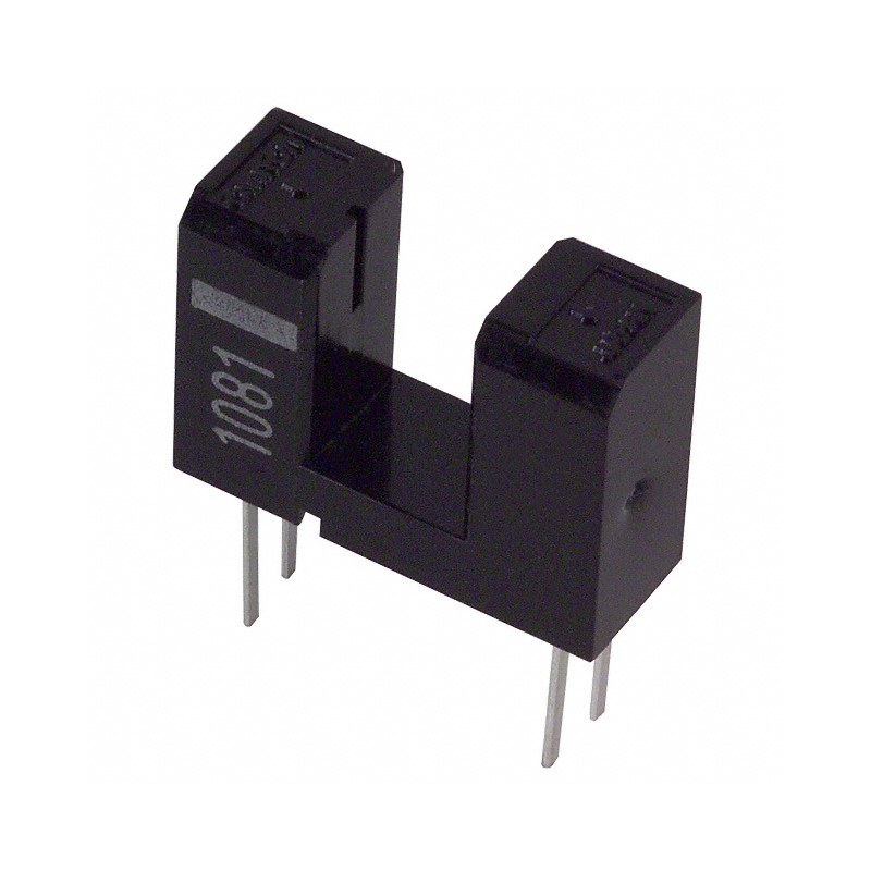 1 pcs : EE-SX1081 - SENSOR OPT SLOT PHOTOTRAN PCB MT