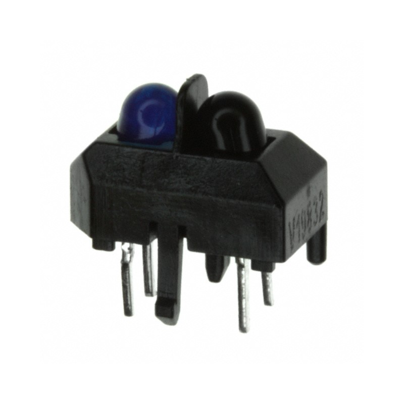 1 pcs : TCRT5000 - SENSOR OPTO TRANS 15MM REFL PCB