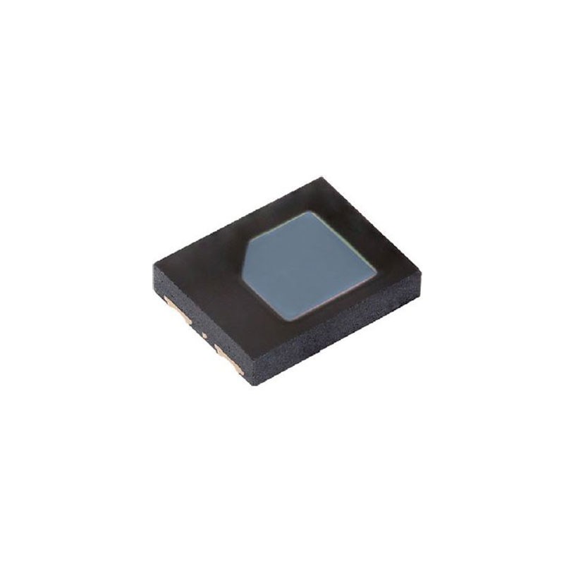 1 pcs : VEMD5510CF-GS15 - SENSOR PHOTODIODE 540NM 4SMD