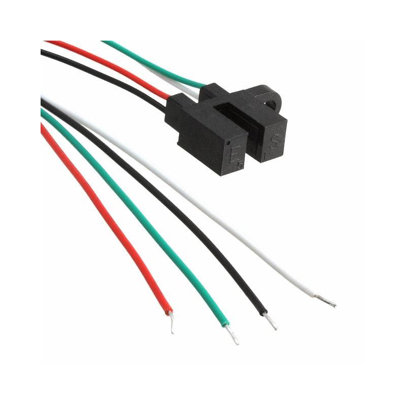 1 pcs : OPB890P51Z - SENSOR OPT SLOT PHOTOTRANS MODUL