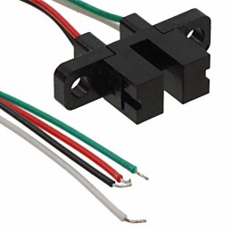 1 pcs : OPB829CZ - SENSOR OPT SLOT PHOTOTRANS MODUL