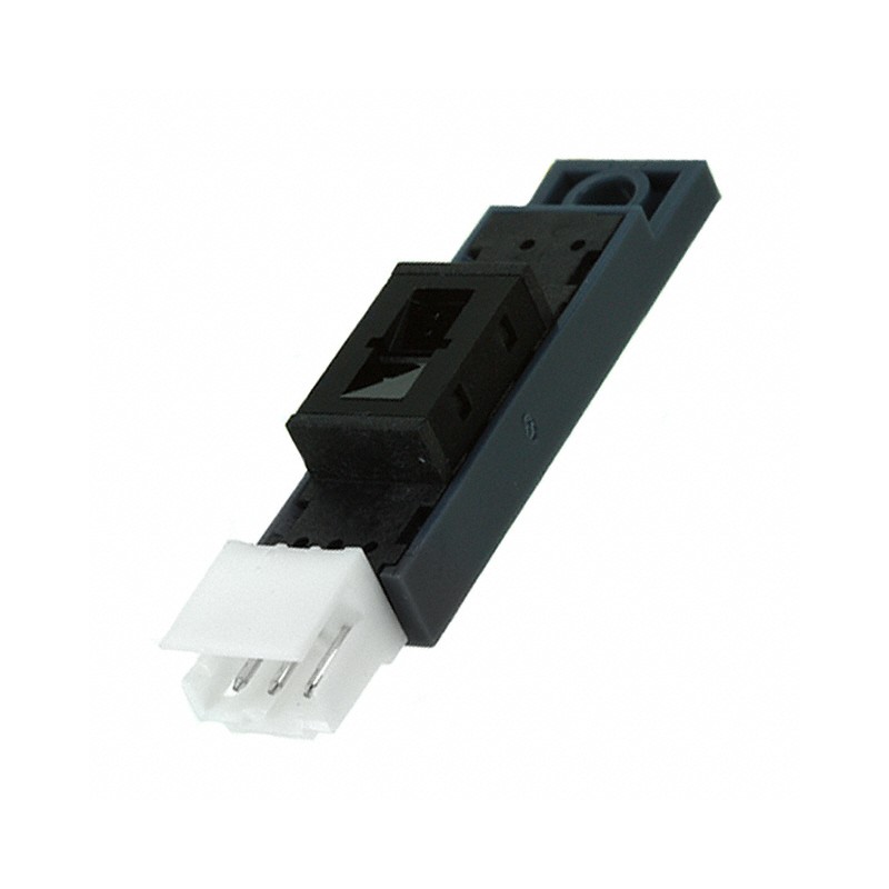1 pcs : GP2A240LCS0F - SENSOR OPT REFL 2MM-22MM MODULE