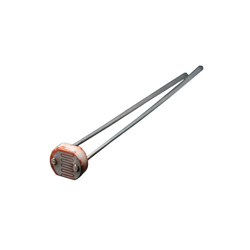 1 pcs : 161 - PHOTO CELL (CDS PHOTORESISTOR)