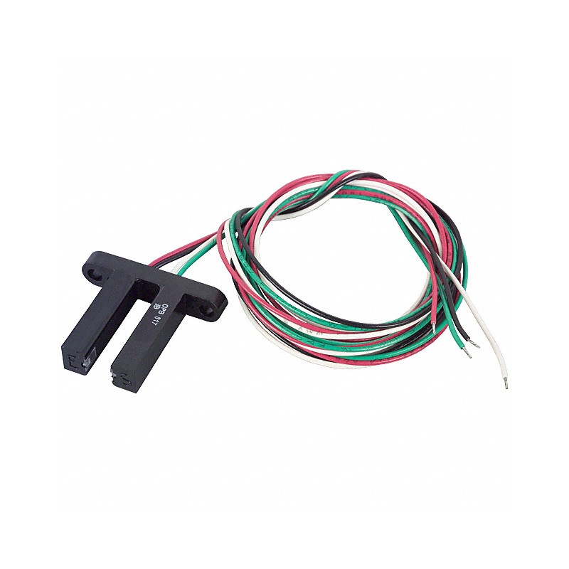 1 pcs : OPB817Z - SENSOR OPT SLOT PHOTOTRANS MODUL