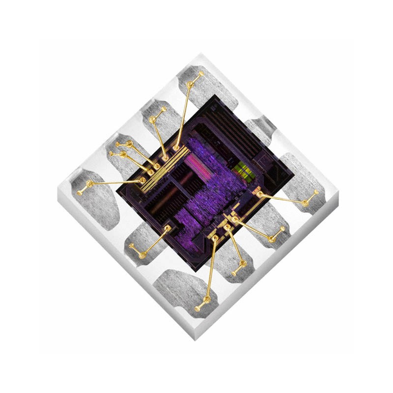 1 pcs : SI1142-A11-GMR - SENSOR OPT AMBIENT 10QFN