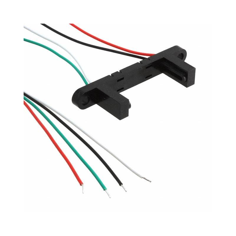 1 pcs : OPB315WZ - SENSOR OPT SLOT PHOTOTRANS MODUL