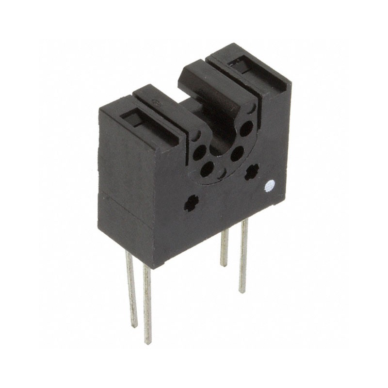 1 pcs : OPB350L125 - SENSOR OPT SLOT PHOTOTRANS MODUL