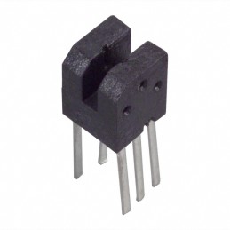 1 pcs : RPI-1133 - SENSOR OPTICAL 1.1MM PCB MOUNT
