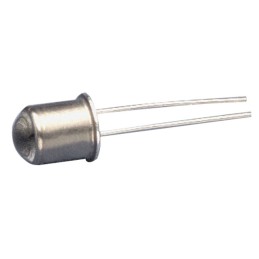1 pcs : VTB1113BH - SENSOR PHOTODIODE 580NM RADIAL