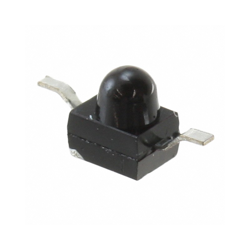 1 pcs : QSB363ZR - SENSOR PHOTO 940NM TOP VIEW 2SMD