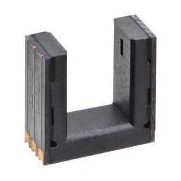 1 pcs : EE-SX1350 - SENSOR OPT SLOT PHOTOTRANS MODUL