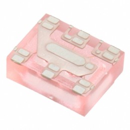 1 pcs : AEDR-8300-1P2 - SENSOR OPT REFLECTIVE 2MM 6SMD