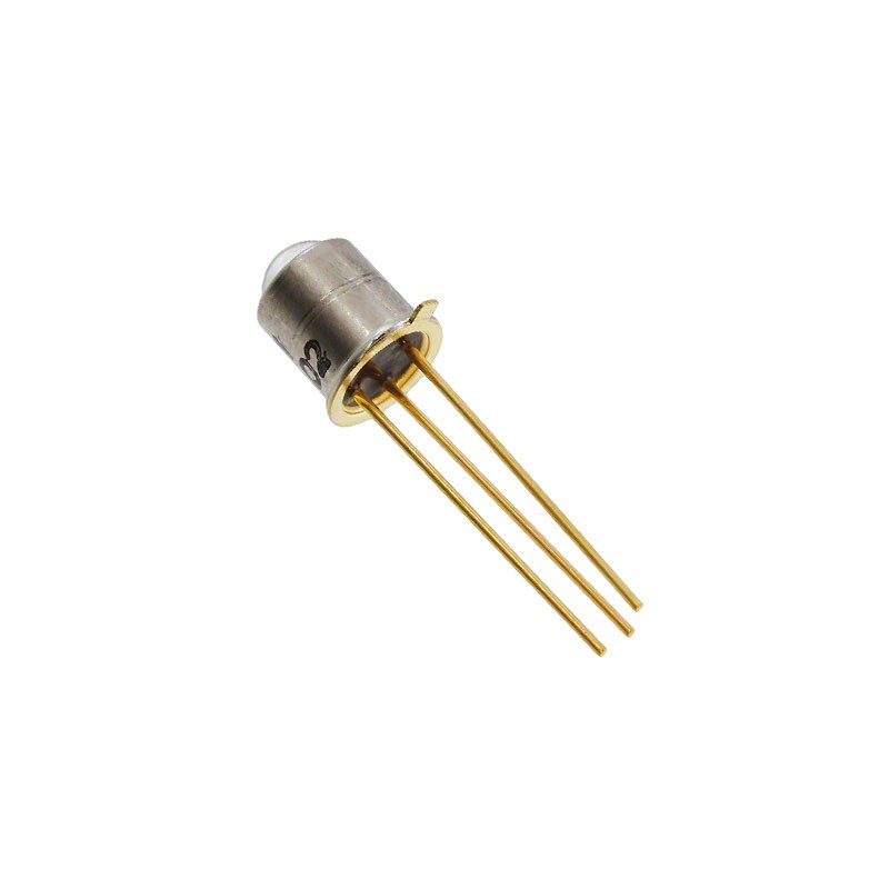 1 pcs : OPL810 - SENSOR PHOTOLOGIC HERMETIC TO-18