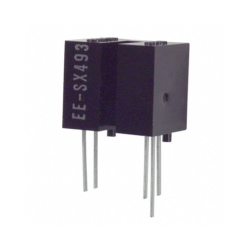 1 pcs : EE-SX493 - SENSOR OPTICAL 2MM PCB MOUNT
