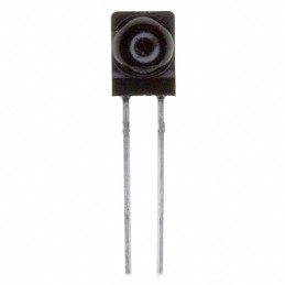 1 pcs : BPV23F - SENSOR PHOTODIODE 950NM RADIAL