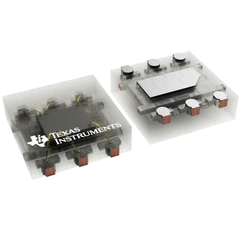 1 pcs : OPT4001DNPRQ1 - IC