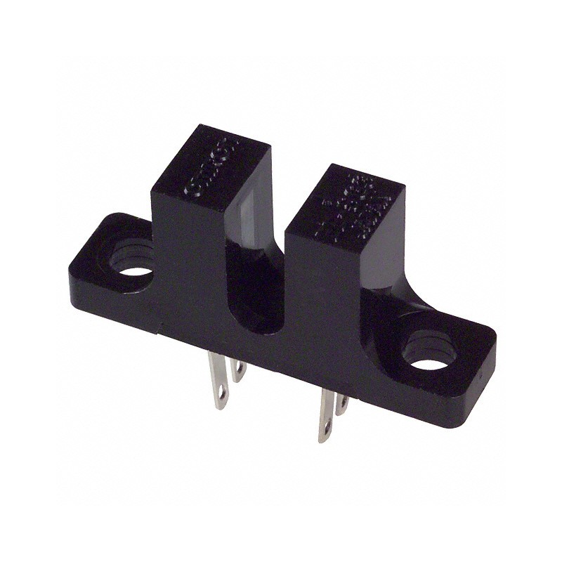 1 pcs : EE-SG3 - SENSOR OPT SLOT PHOTOTRAN PCB MT