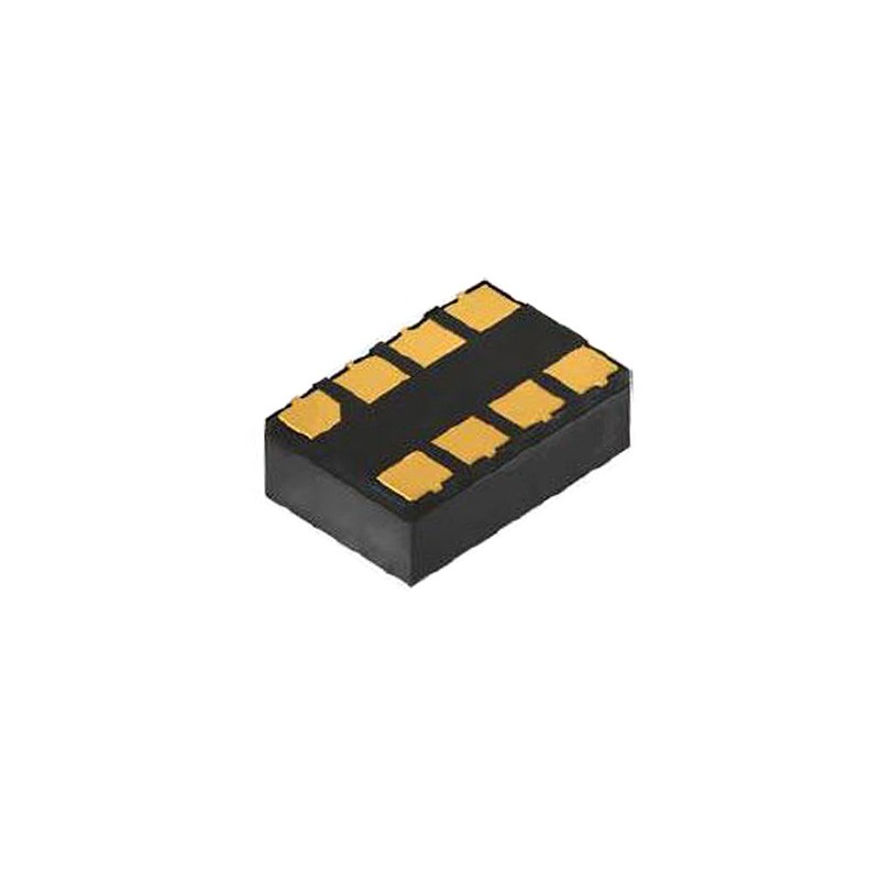 1 pcs : VCNL36687S - SENSOR OPT AMBIENT MODULE