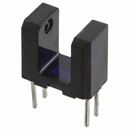 1 pcs : OPB620 - SENSOR OPT SLOT TRANS W/RES PCB