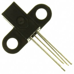 1 pcs : GP1A51HRJ00F - SENSOR OPTICAL 3MM PCB MOUNT