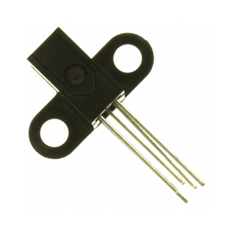 1 pcs : GP1A51HRJ00F - SENSOR OPTICAL 3MM PCB MOUNT