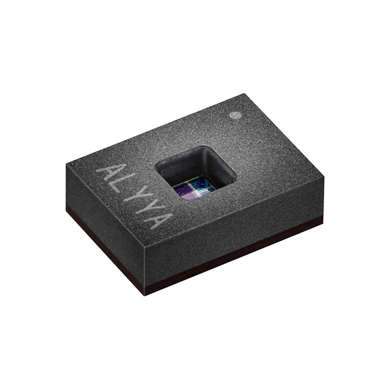 1 pcs : AS7331_T OLGA16 LF T&RDP - SENSOR OPT 260-360NM UV 16OLGA