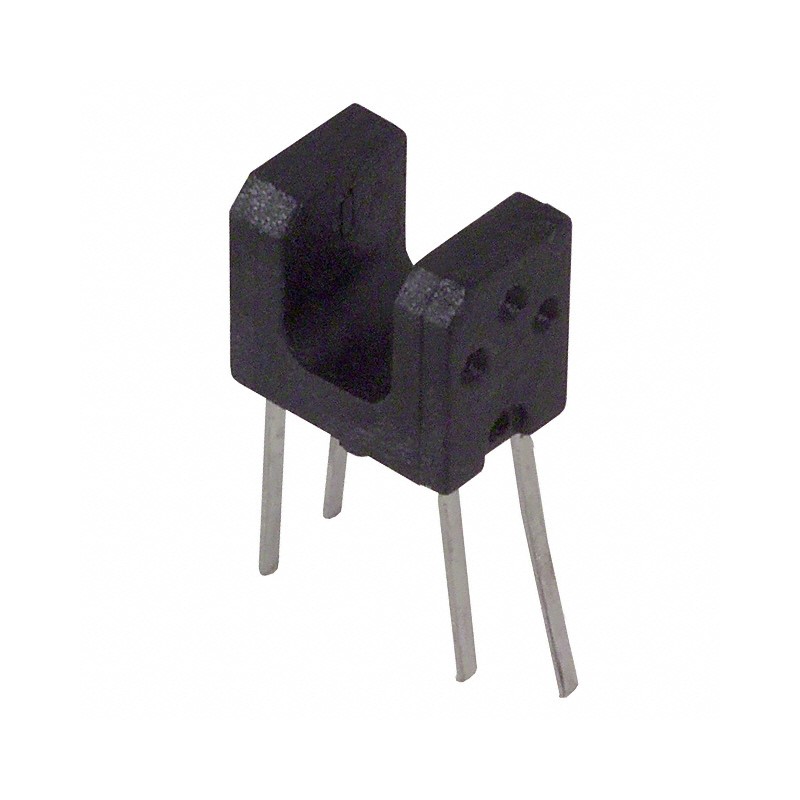 1 pcs : EE-SX1106 - SENSOR OPT SLOT PHOTOTRAN PCB MT