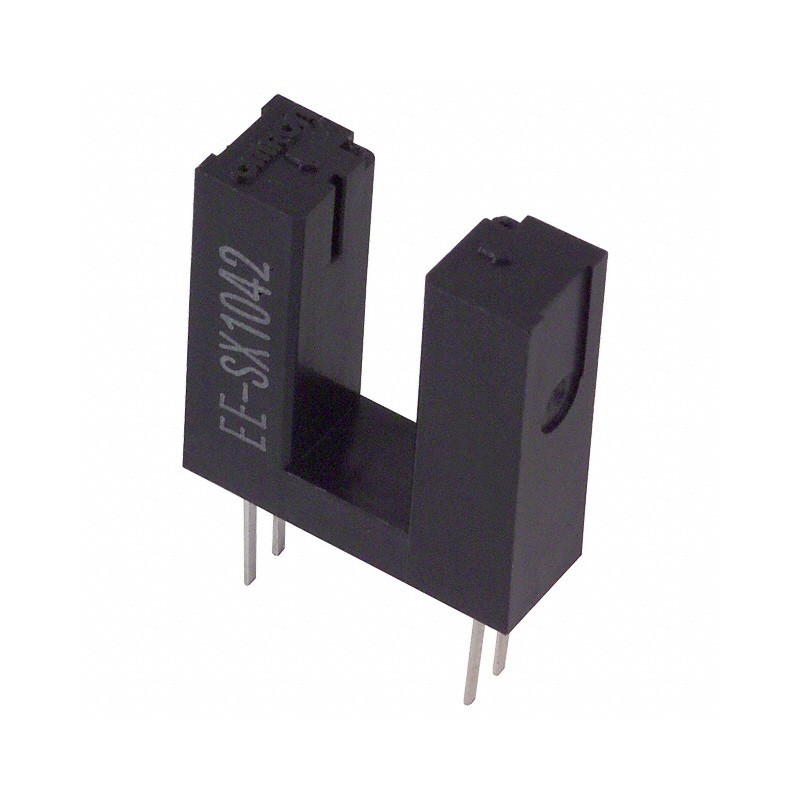 1 pcs : EE-SX1042 - SENSOR OPT SLOT PHOTOTRAN PCB MT