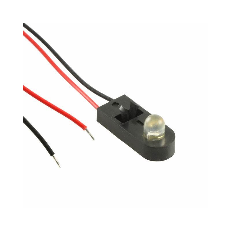 1 pcs : OPB100-EZ - SENSOR OPT SLOT PHOTOTRANS MODUL