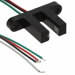1 pcs : OPB816Z - SENSOR OPT SLOT PHOTOTRANS MODUL