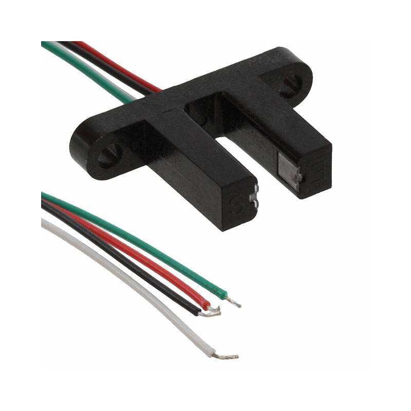 1 pcs : OPB816Z - SENSOR OPT SLOT PHOTOTRANS MODUL