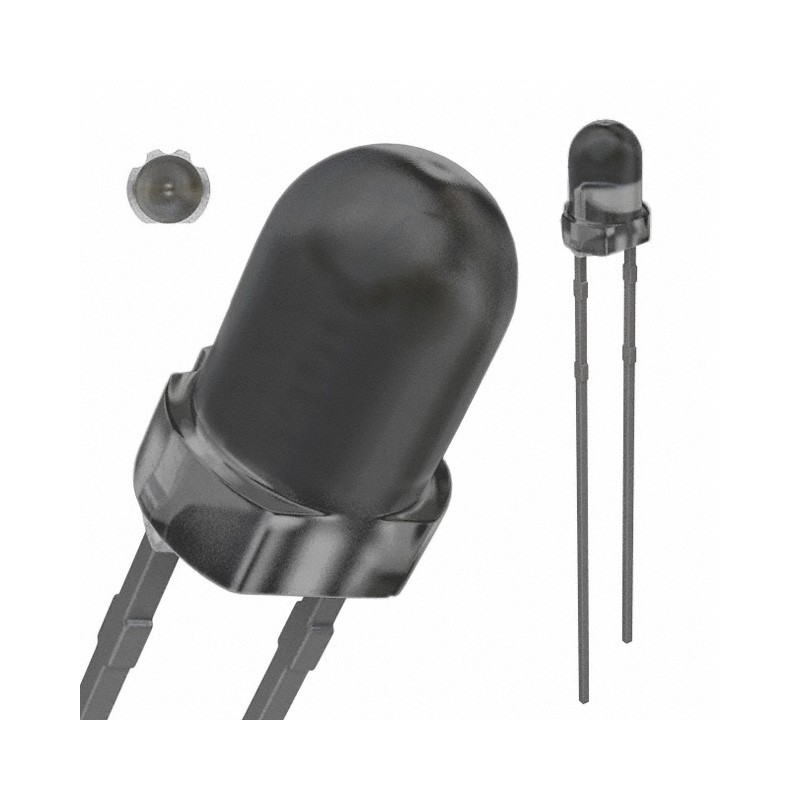 1 pcs : RPT-37PB3FN - SENSOR PHOTO 800NM TOP VIEW T1