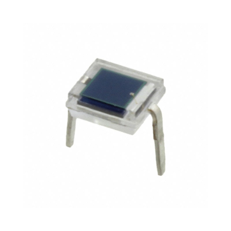 1 pcs : BPW34S - SENSOR PHOTODIODE 900NM 2DIP