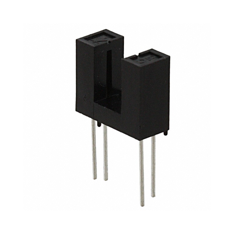 1 pcs : LTH-301-07 - SENSOR OPT SLOT PHOTOTRANS MOD