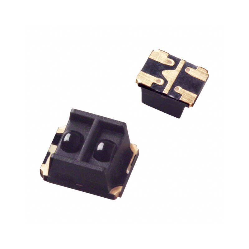 1 pcs : GP2S700HCP - PHOTOINTERRUPTER REFLEC 3MM SMD