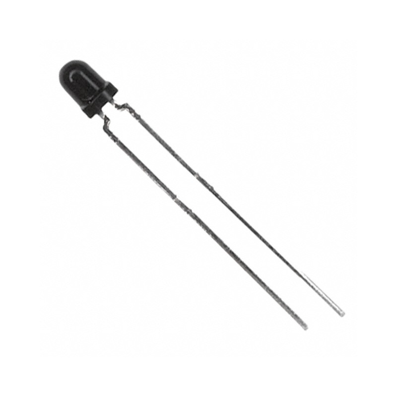 1 pcs : TEFT4300 - PHOTOTRANSISTOR 875 TO 1000 NM