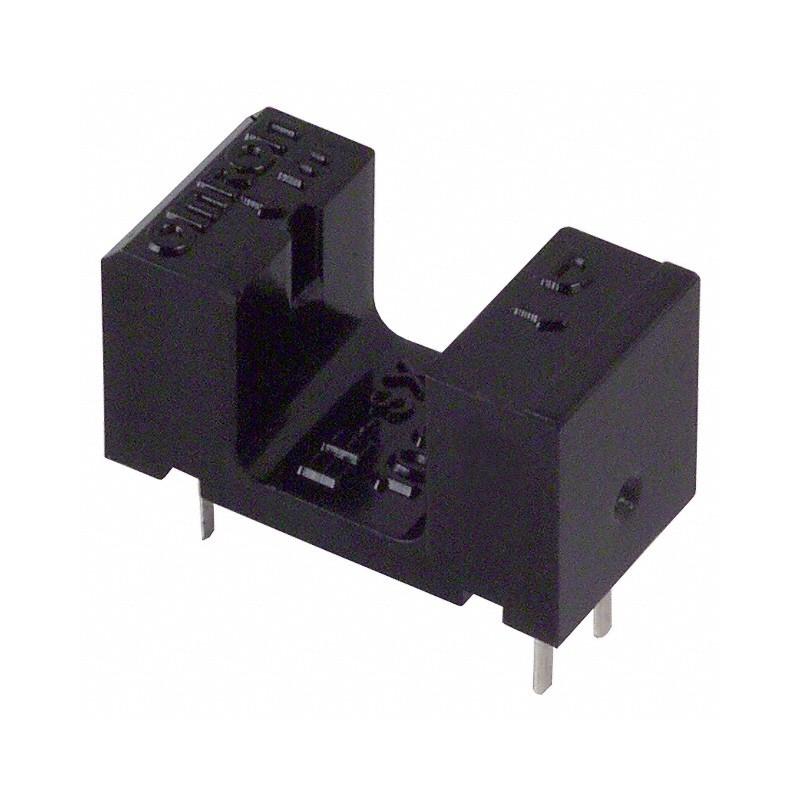 1 pcs : EE-SX1035 - SENSOR OPT SLOT PHOTOTRAN PCB MT