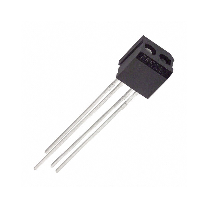 1 pcs : RPR-220 - PHOTOINTERRUPTER REFL 6MM 800NM