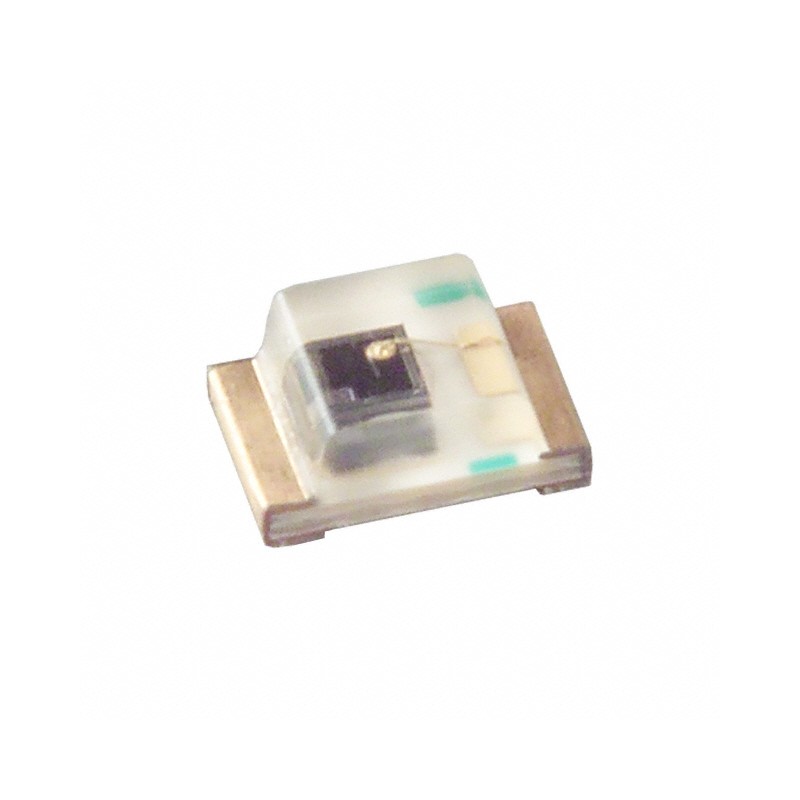 1 pcs : RPM-075PTT86 - SENSOR PHOTO 600NM TOP VIEW SMD